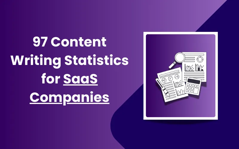 97 Content Writing Statistics for SaaS Companies
