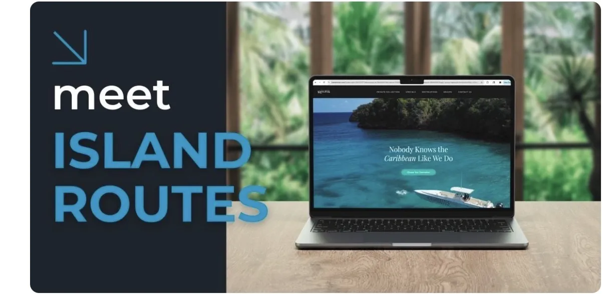 THAT Agency Partners with Island Routes to Strengthen Digital Presence