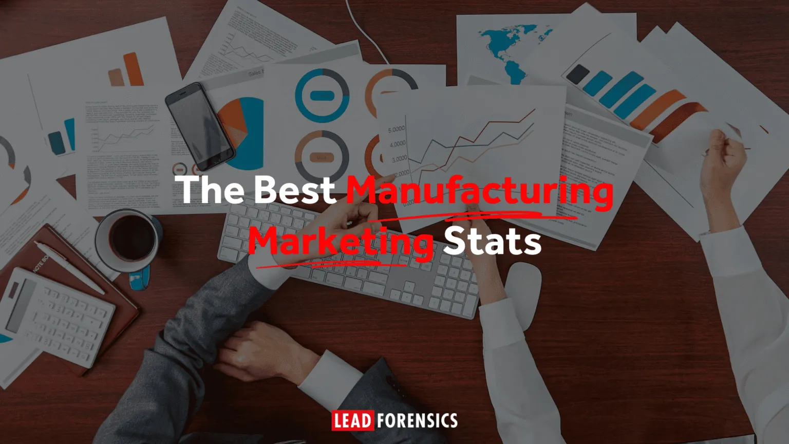 The Best Manufacturing Marketing Stats for 2026